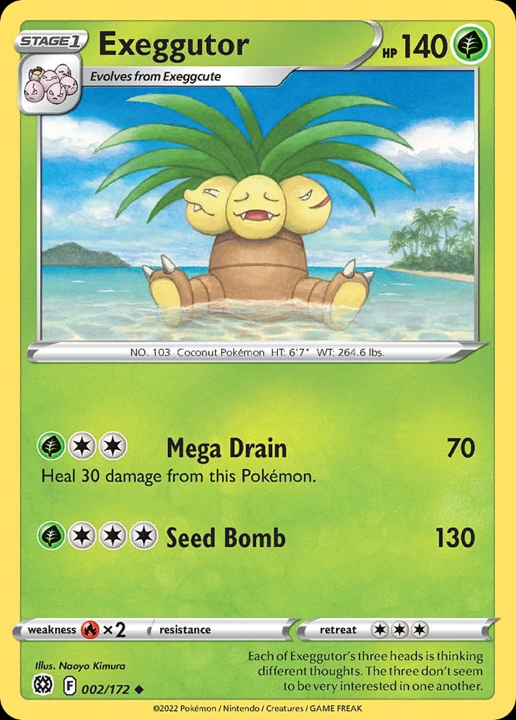 Exeggutor (2)