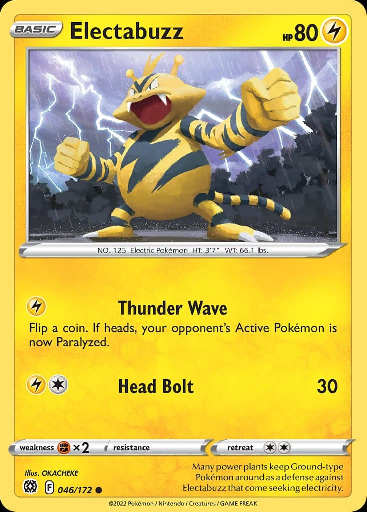 Electabuzz (46)
