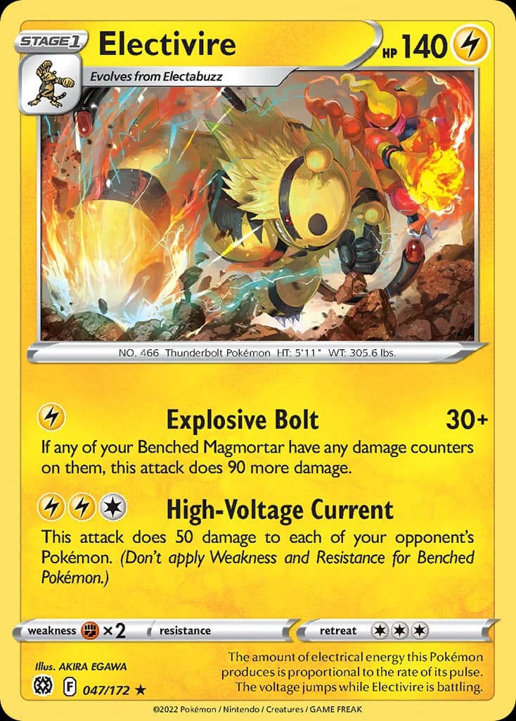 Electivire (47)