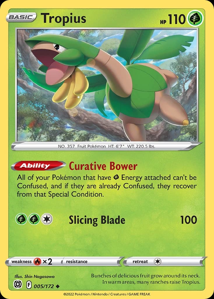 Tropius (5)
