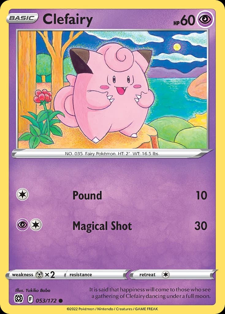 Clefairy (53)