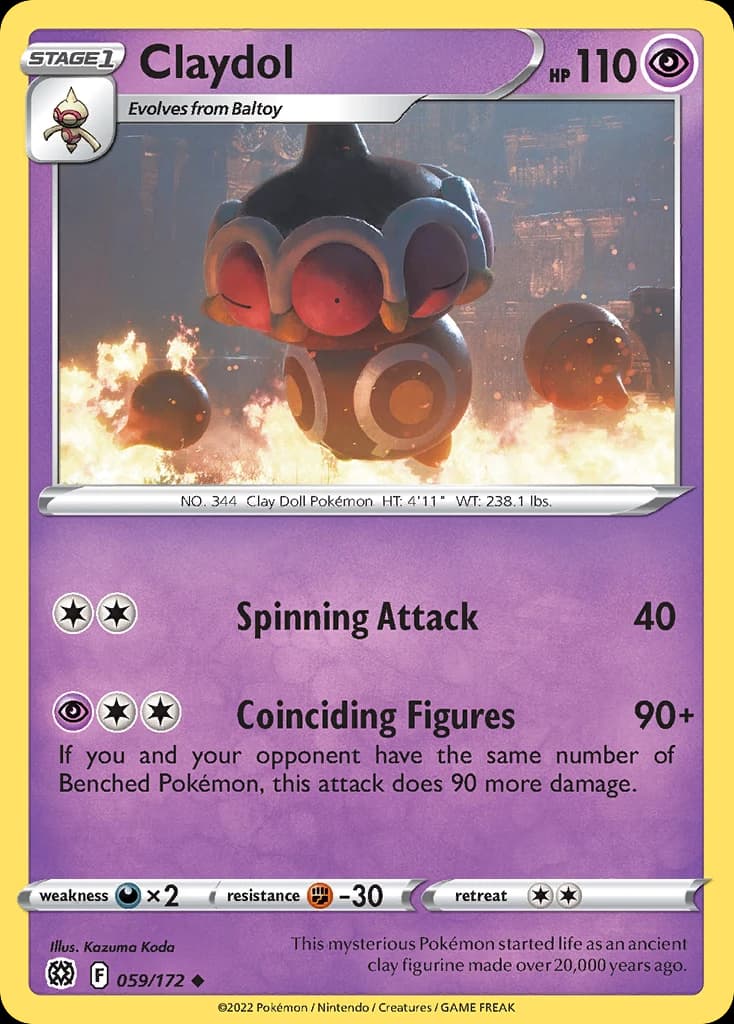 Claydol (59)