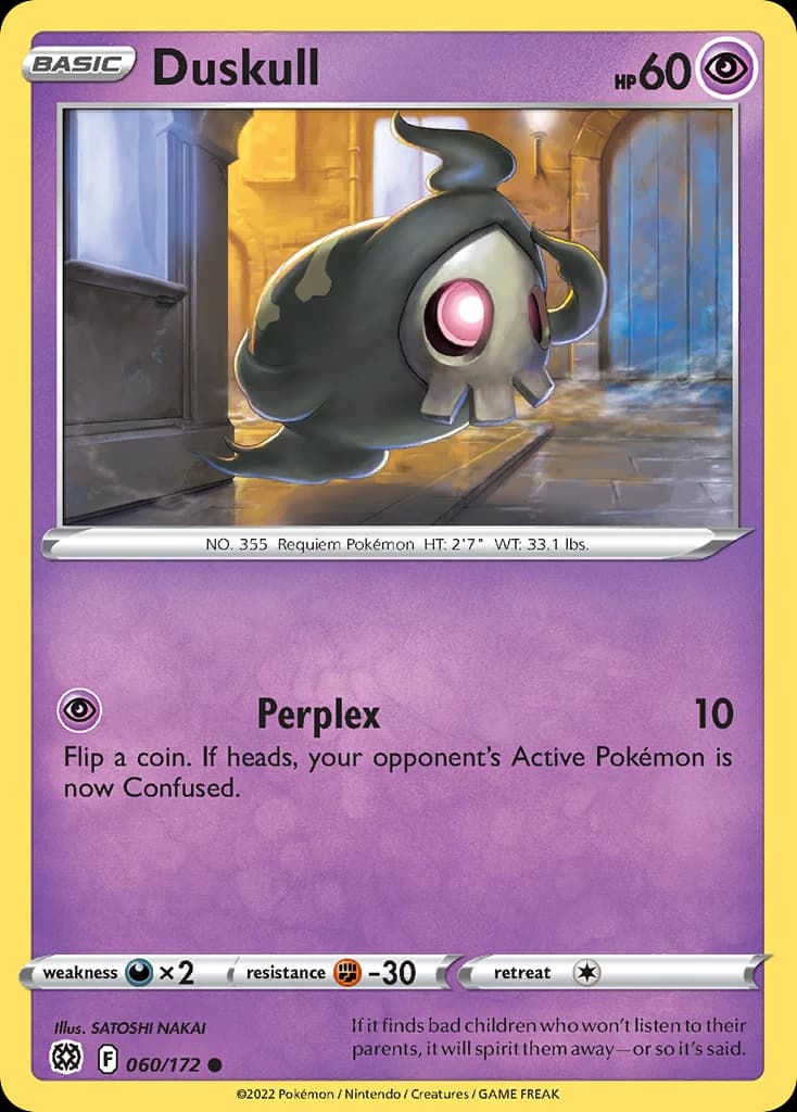 Duskull (60)