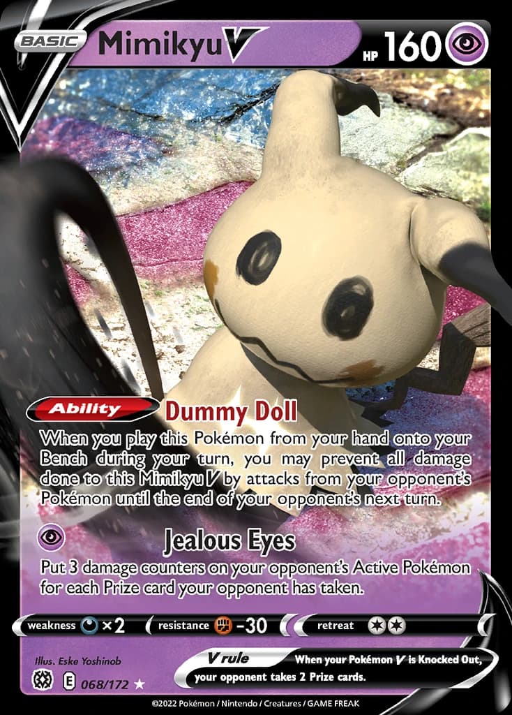 Mimikyu V (68)