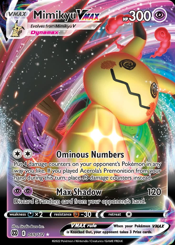 Mimikyu VMAX (69)