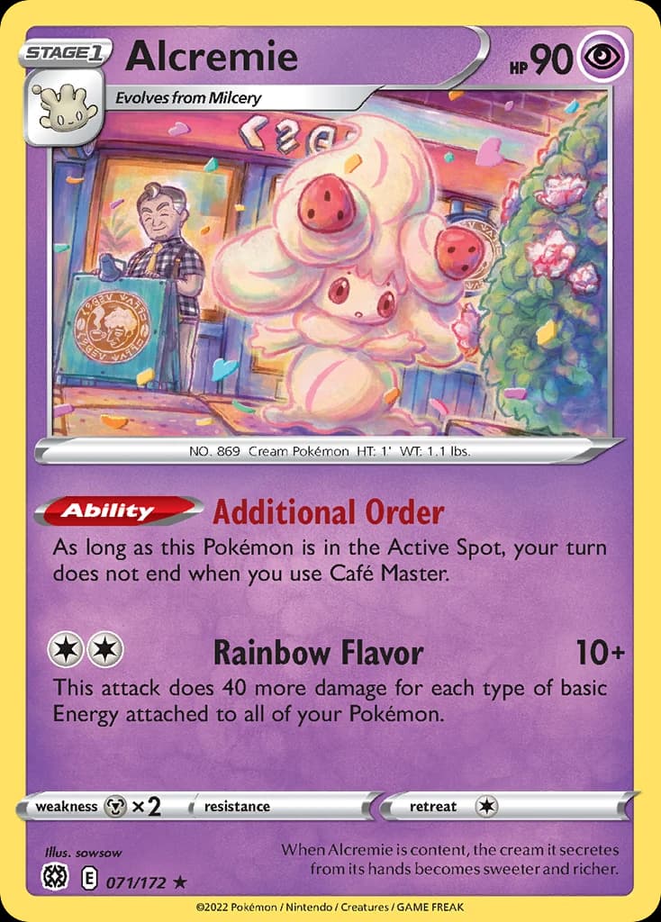 Alcremie (71)