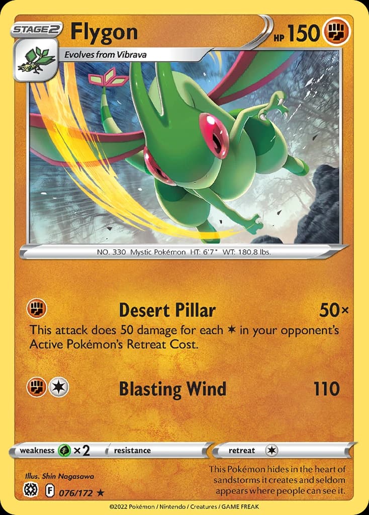 Flygon (76)