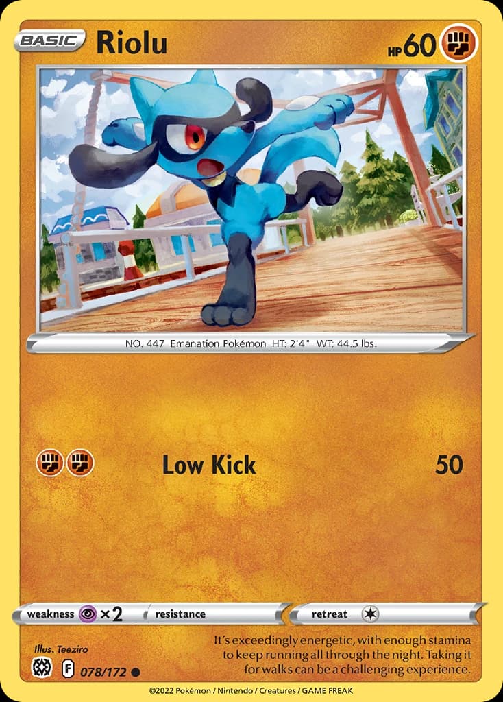 Riolu (78)