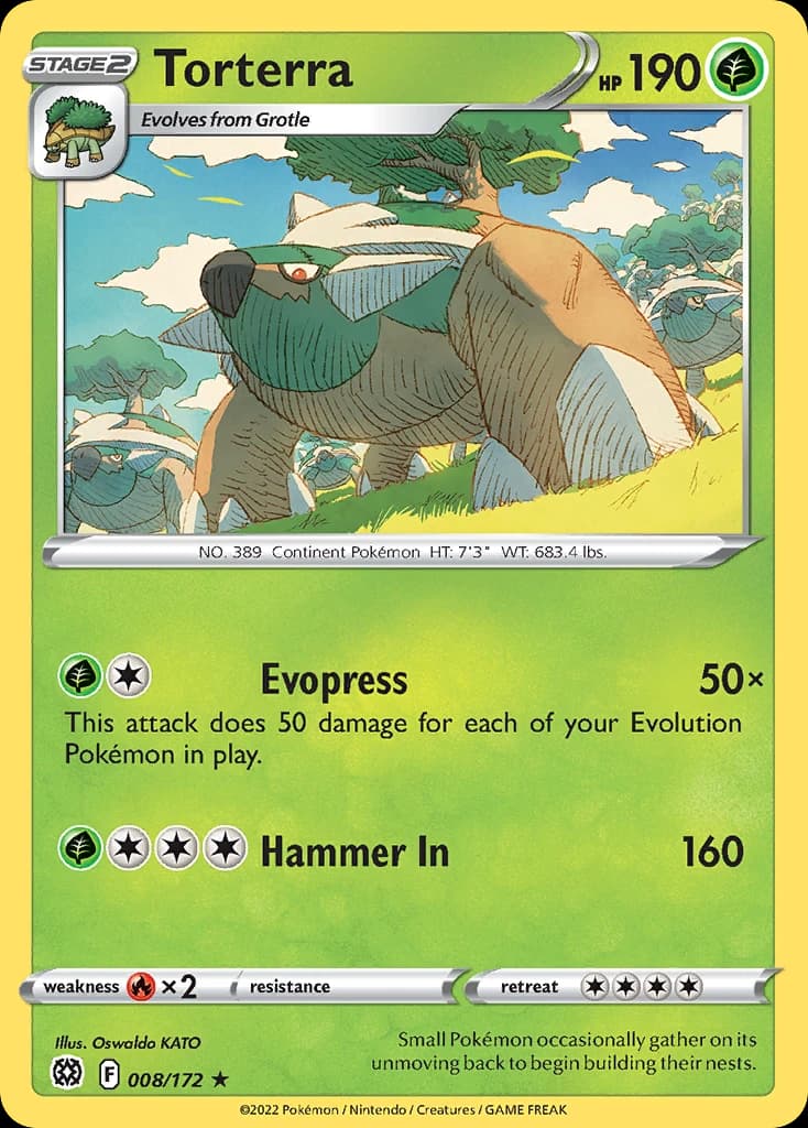 Torterra (8)