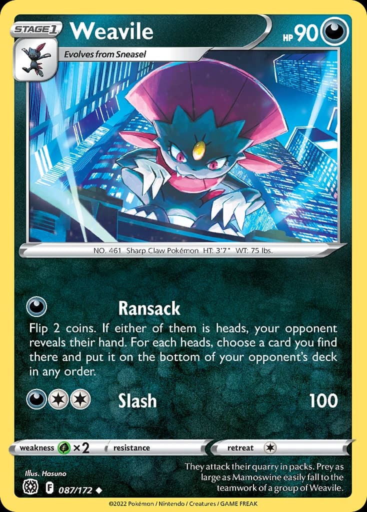 Weavile (87)