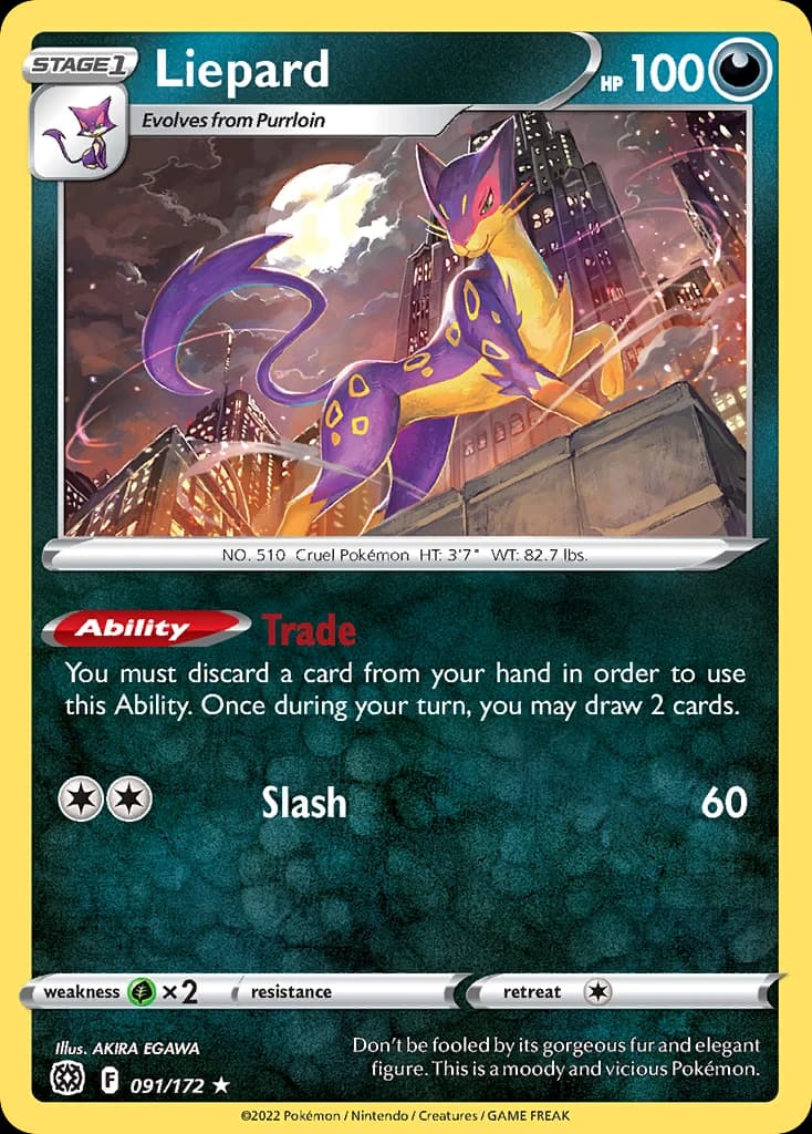 Liepard (91)