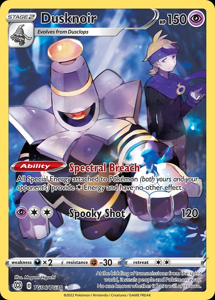 Dusknoir (TG06)