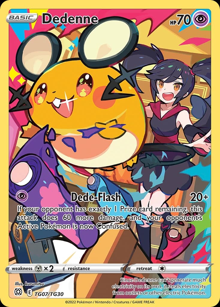 Dedenne (TG07)