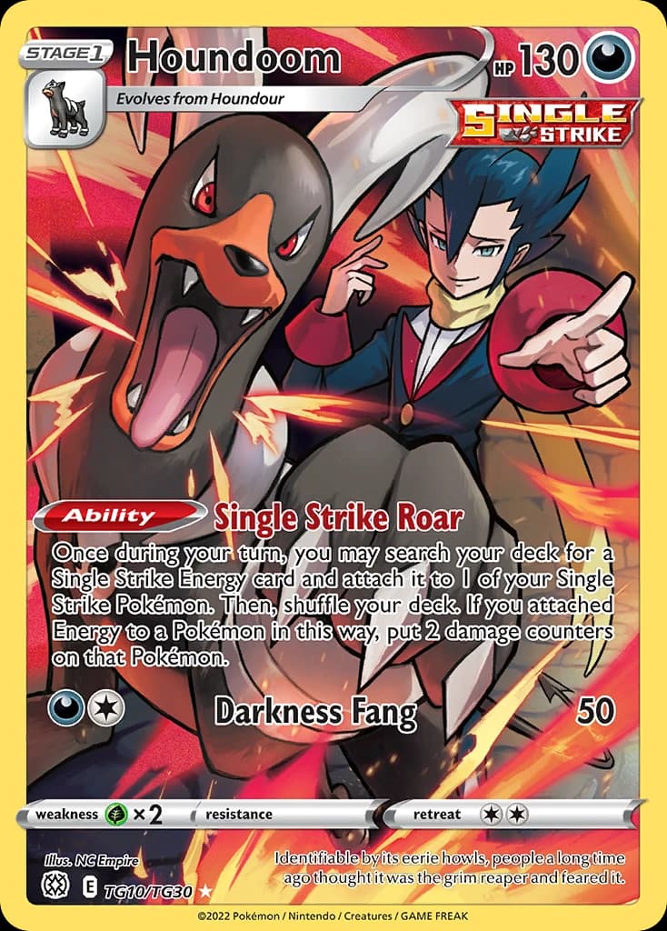 Houndoom (TG10)