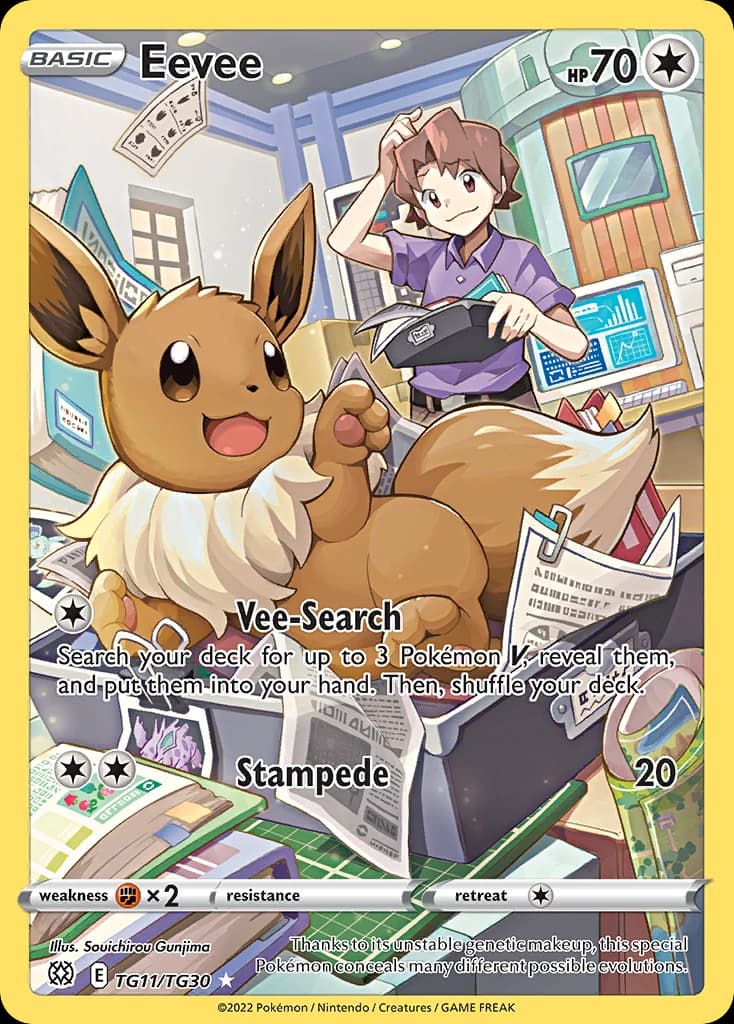 Eevee (TG11)