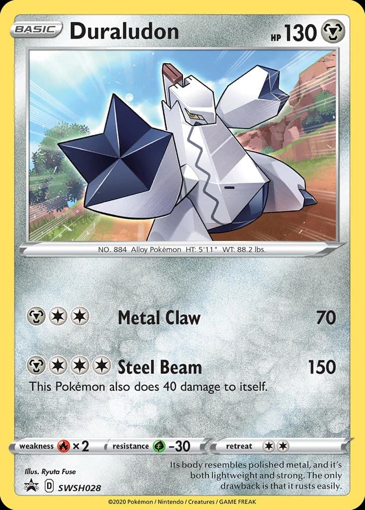 Duraludon (SWSH028)