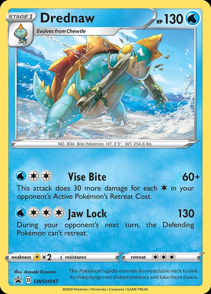Drednaw (SWSH047)
