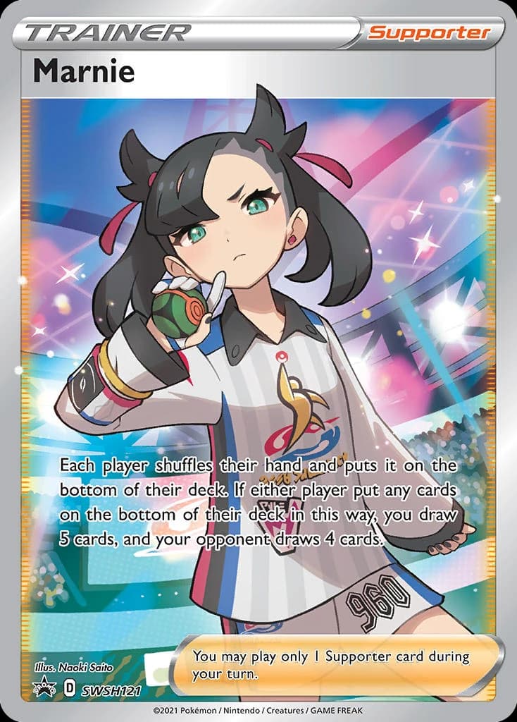 Marnie (SWSH121)