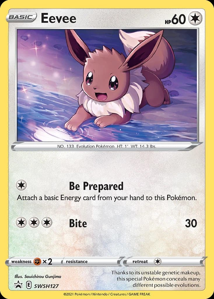 Eevee (SWSH127)