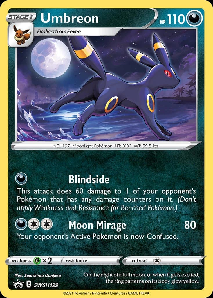 Umbreon (SWSH129)