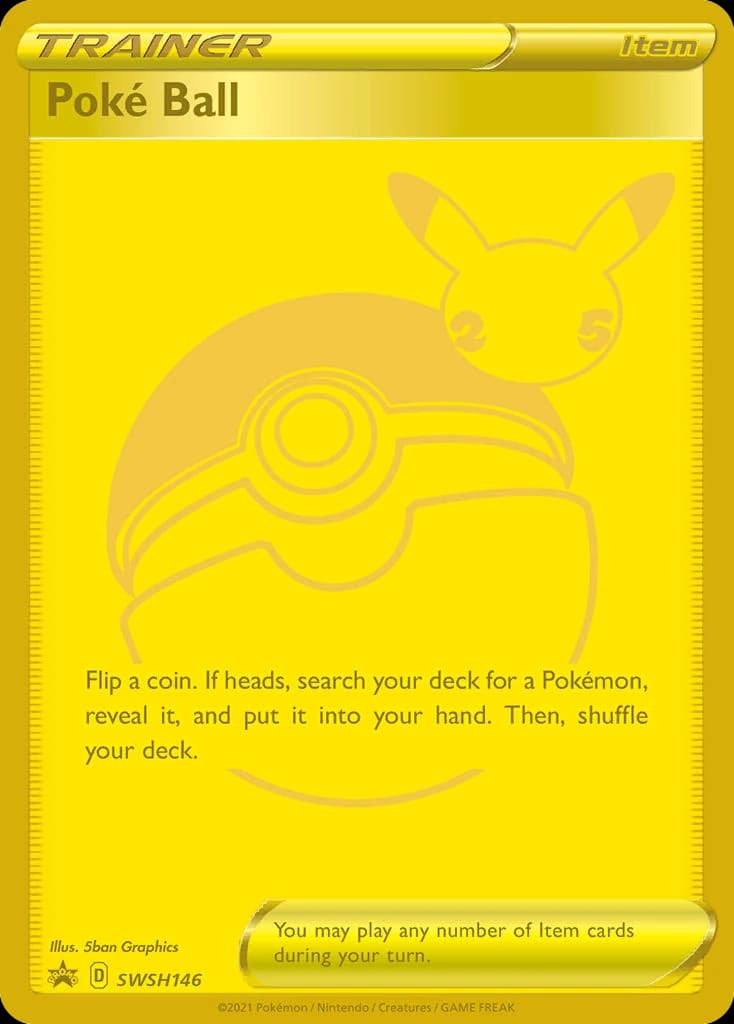 Poké Ball (SWSH146)
