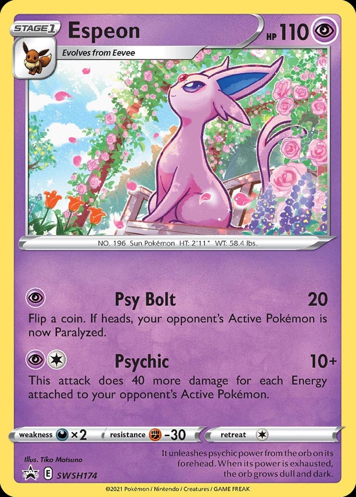 Espeon (SWSH174)