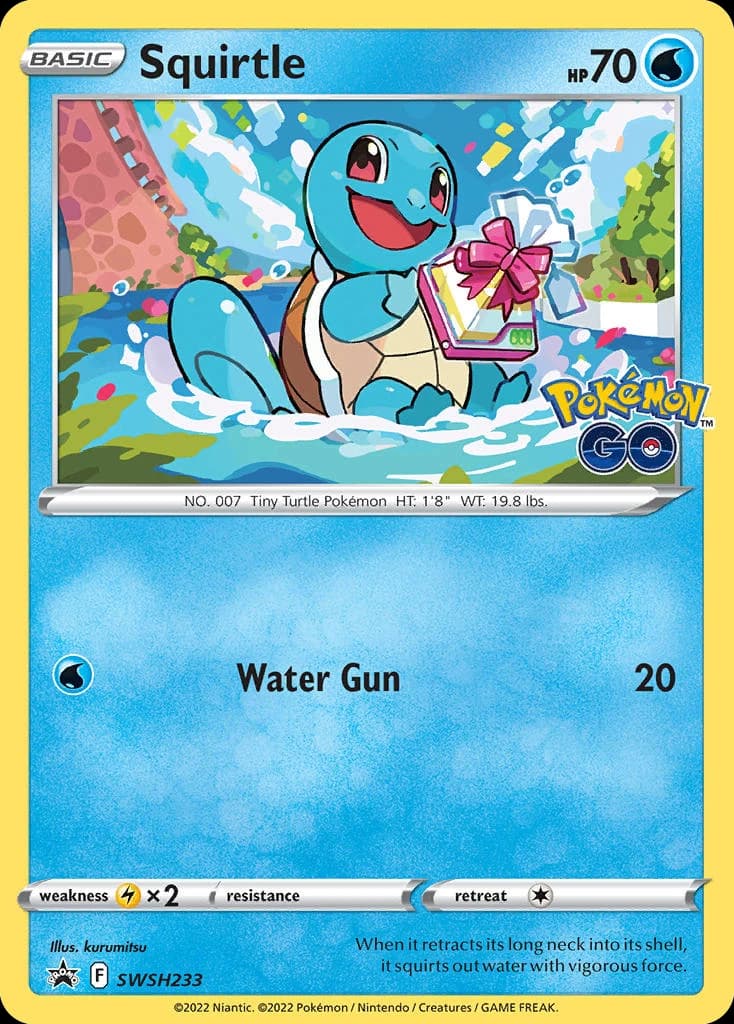 Squirtle (SWSH233)