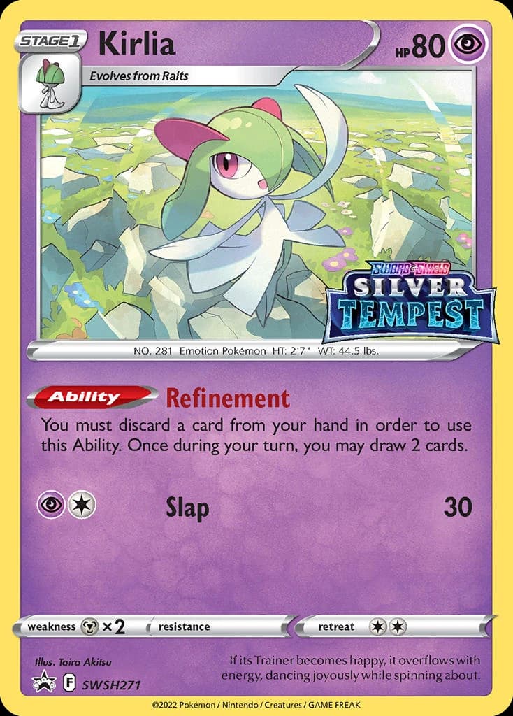 Kirlia (SWSH271)