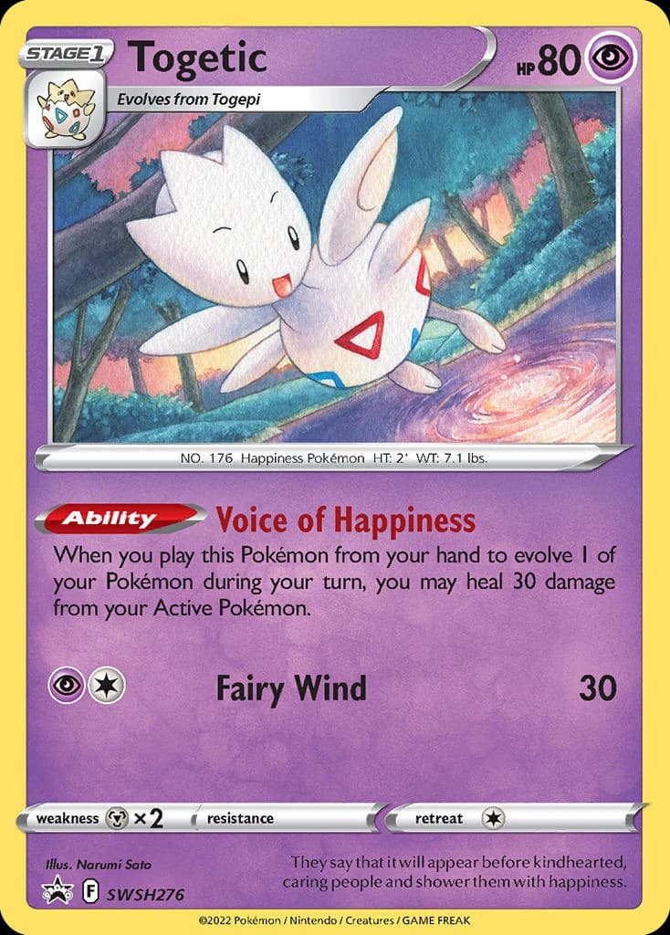 Togetic (SWSH276)