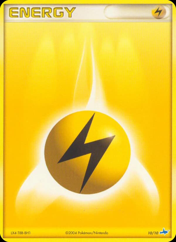 Lightning Energy (10)