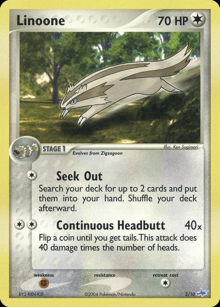 Linoone (3)