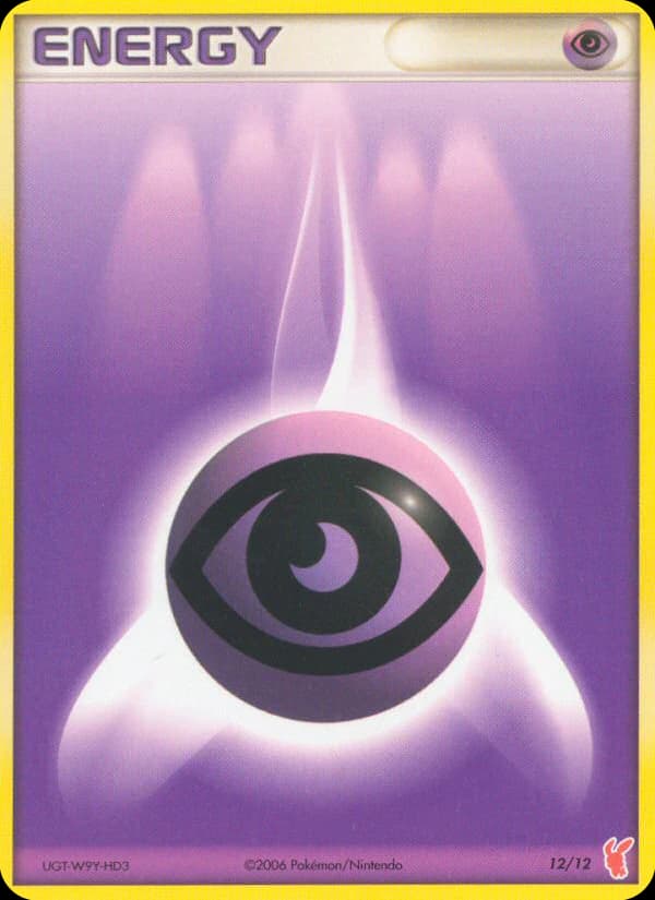 Psychic Energy (12)