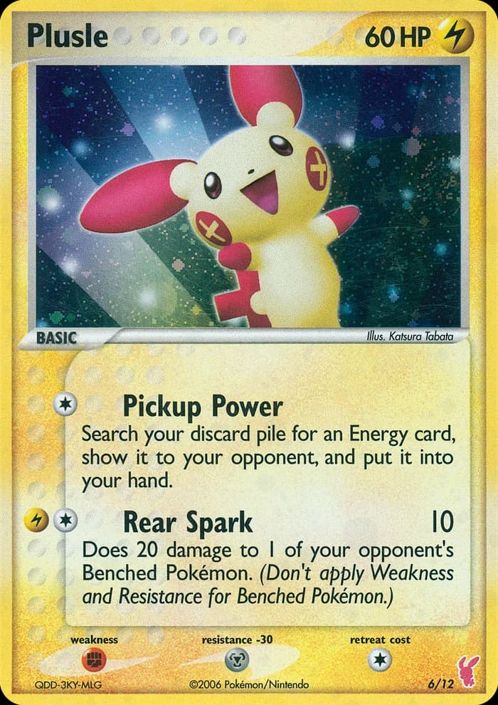 Plusle (6)