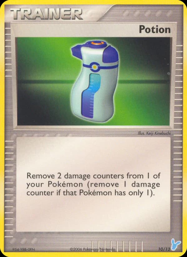 Potion (10)