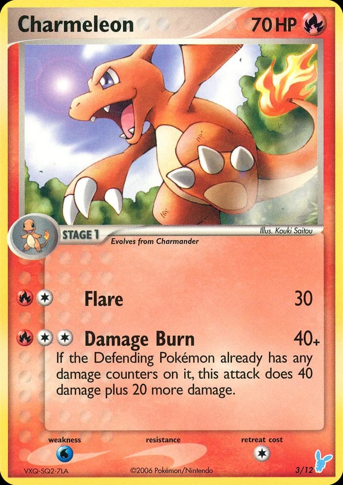 Charmeleon (3)