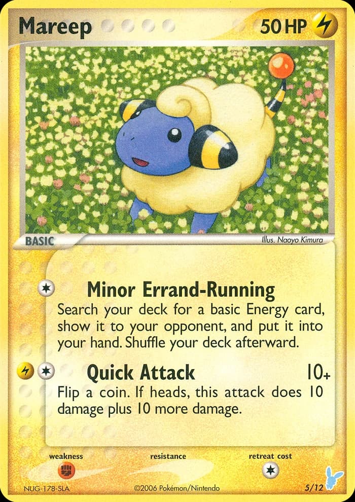 Mareep (5)