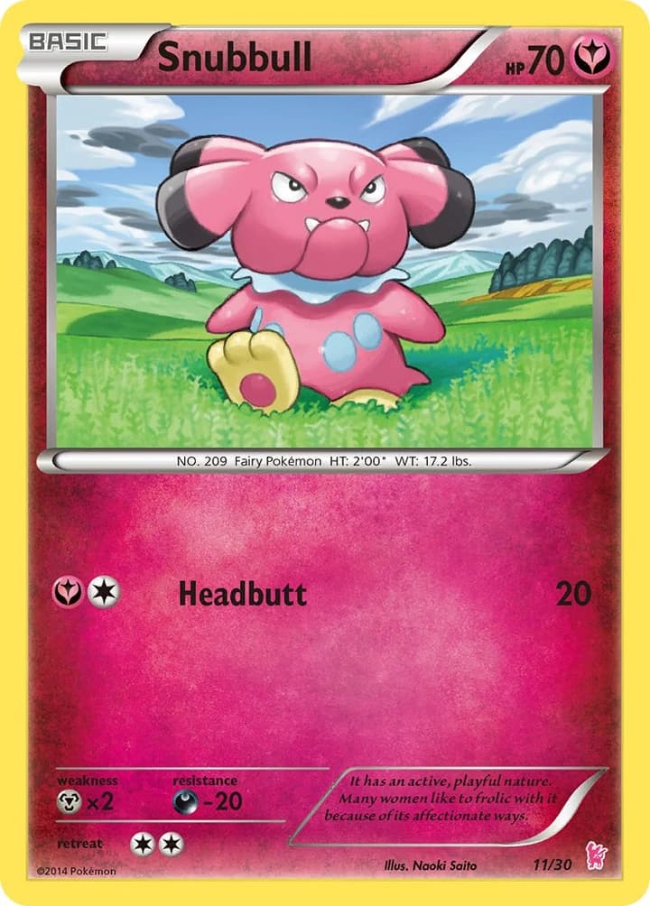 Snubbull (11)