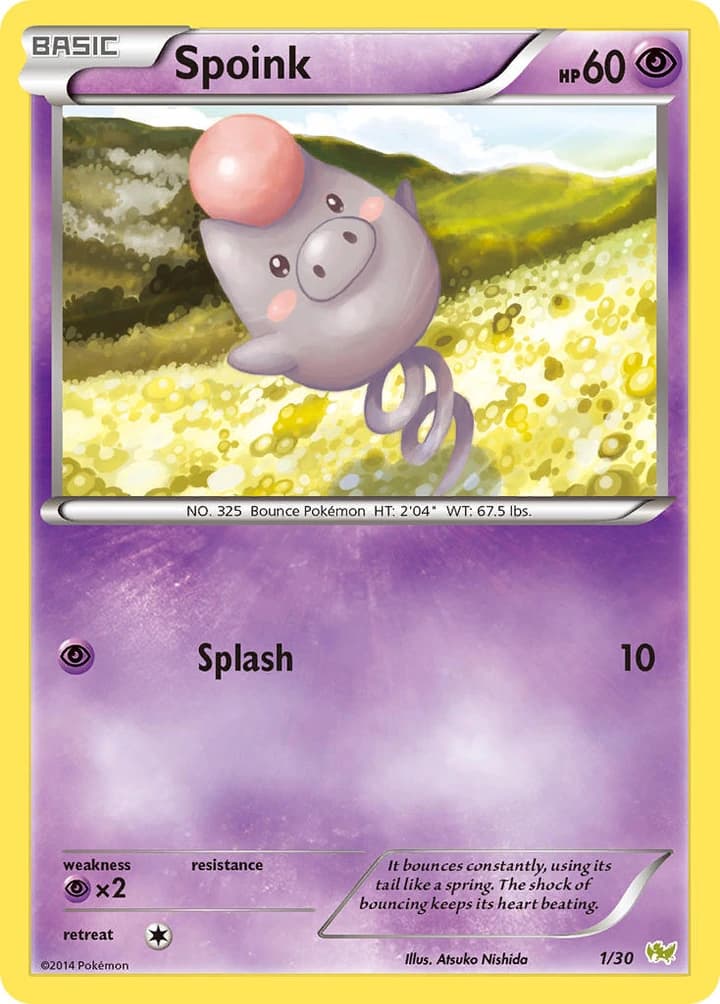 Spoink (1)