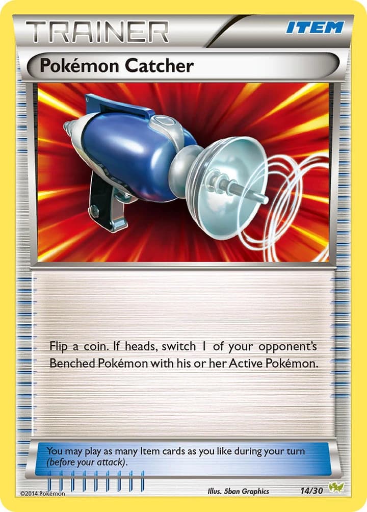 Pokémon Catcher (14)