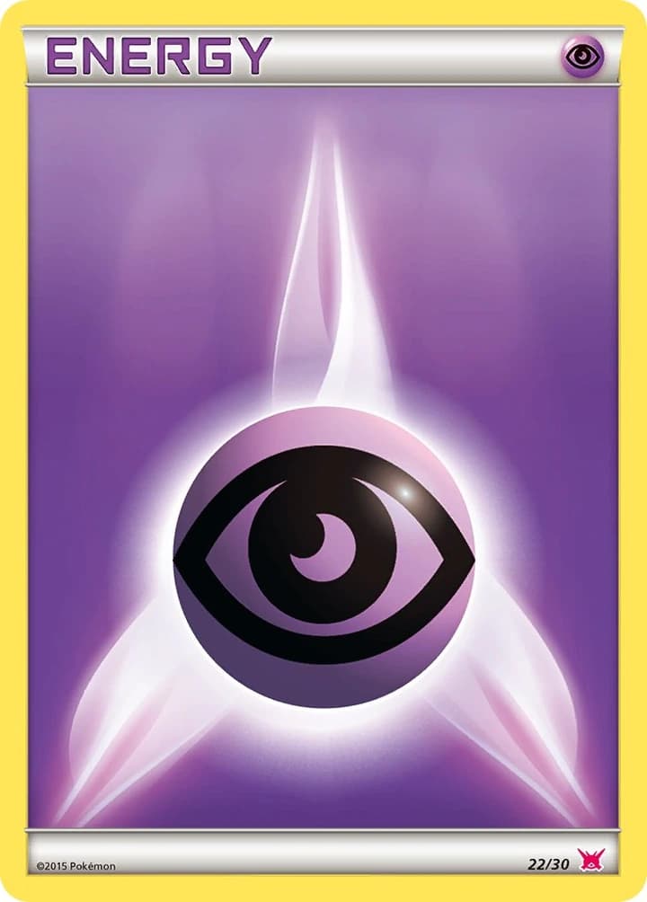Psychic Energy (22)