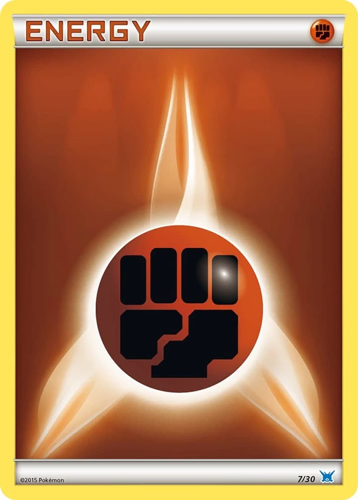 Fighting Energy (7)