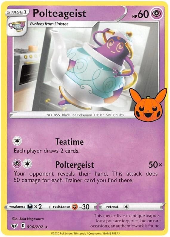 Polteageist (2)