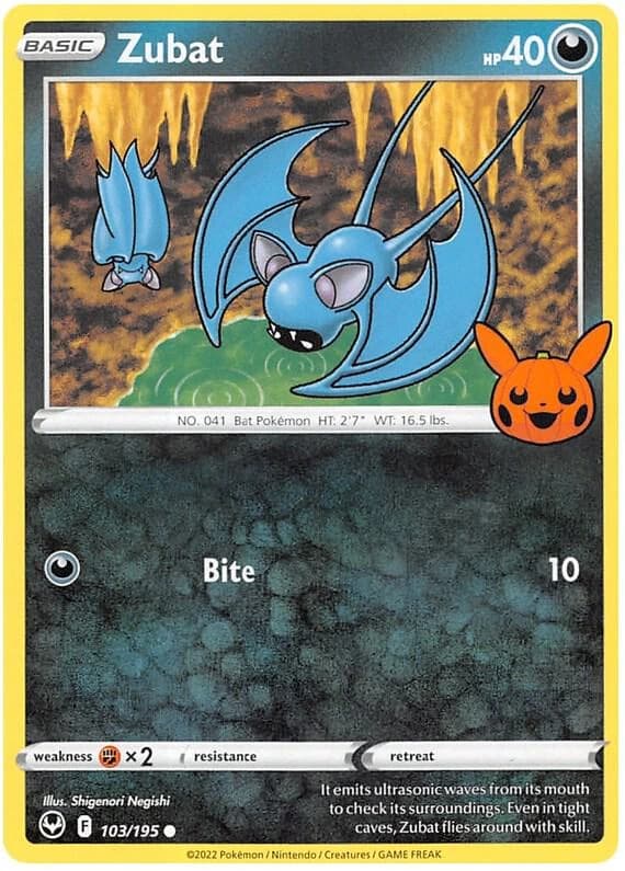 Zubat (20)