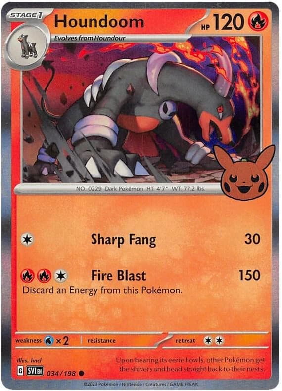 Houndoom (21)