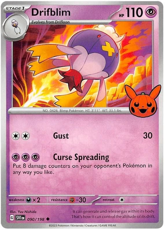 Drifblim (24)