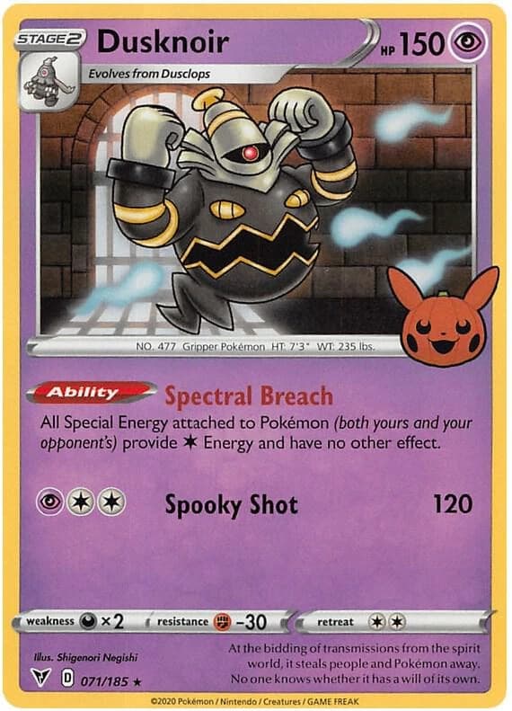 Dusknoir (7)