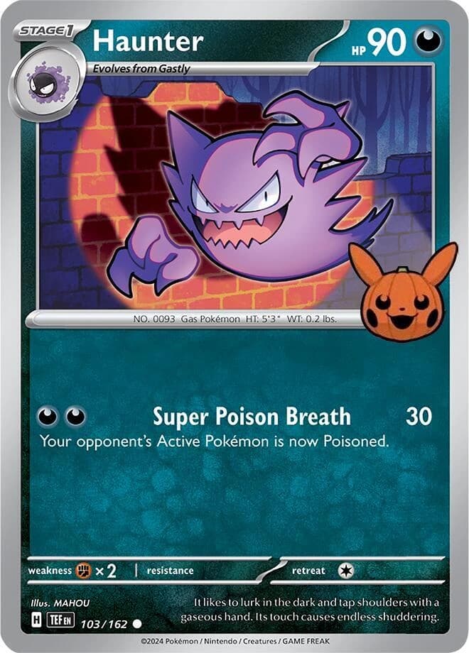 Haunter (18)