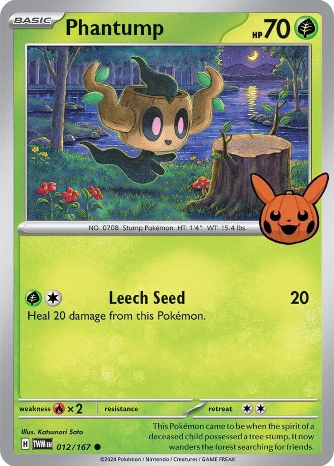Phantump (20)
