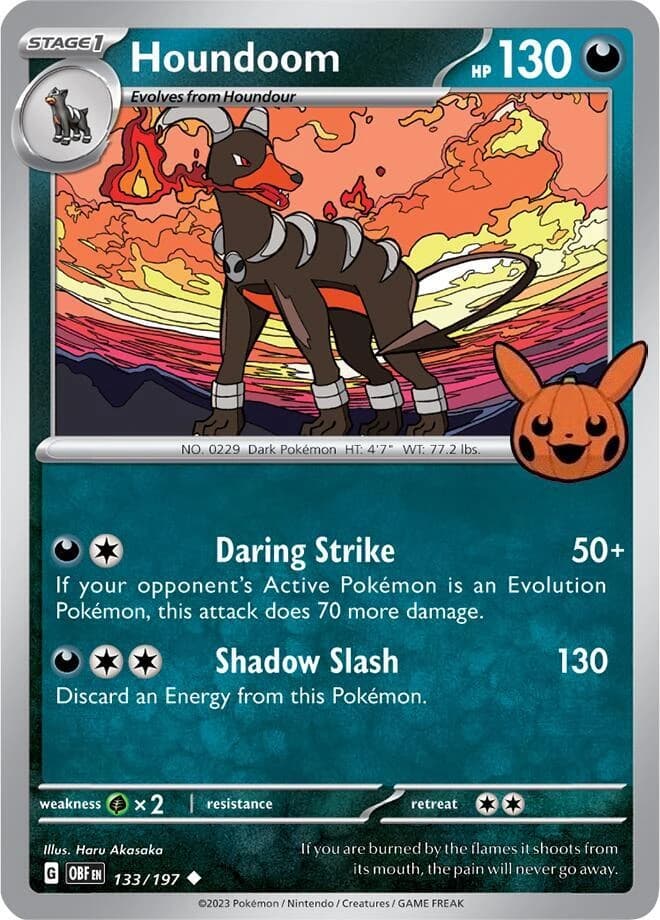 Houndoom (5)