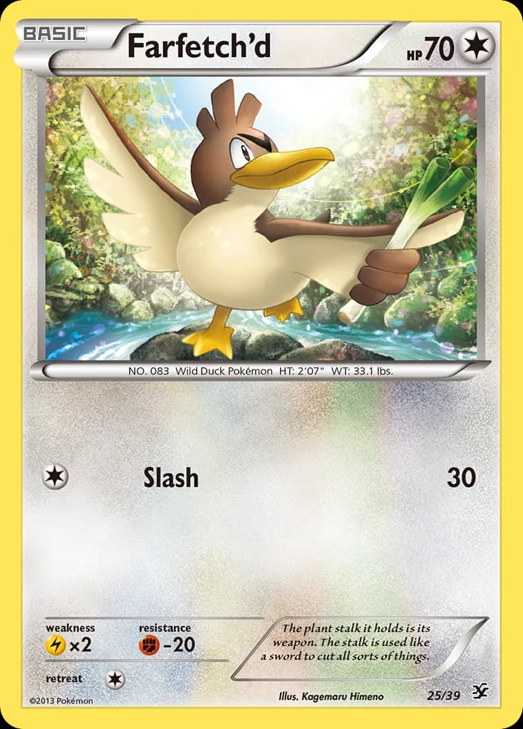 Farfetch'd (25)